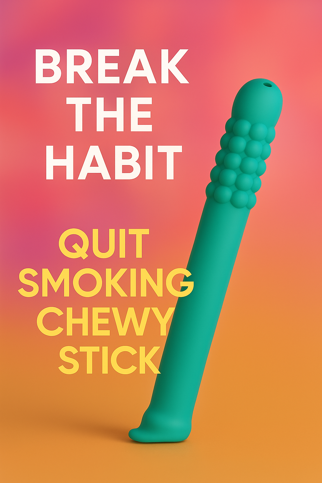 ZenBreather™ — Keep the gesture Quit the bad habit