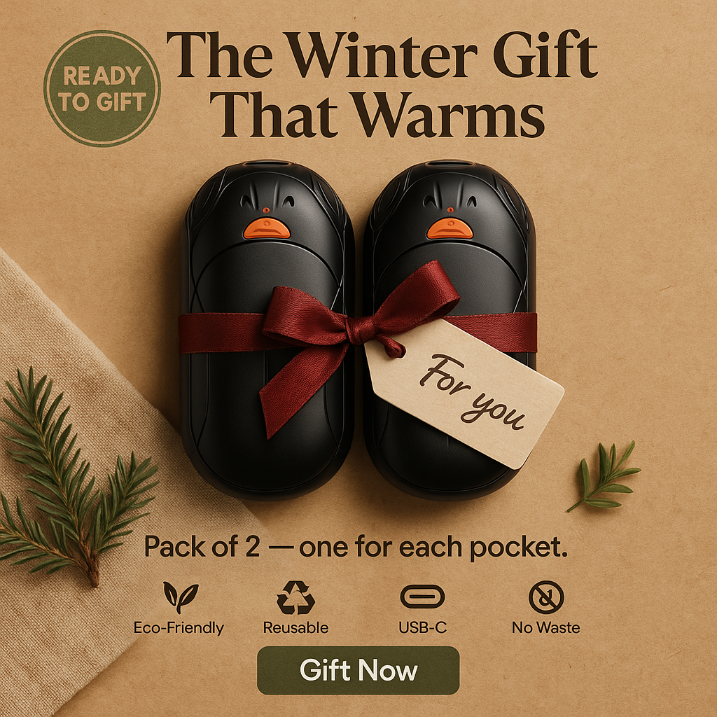 Stay Warm. Stay Active. Stay in Control.