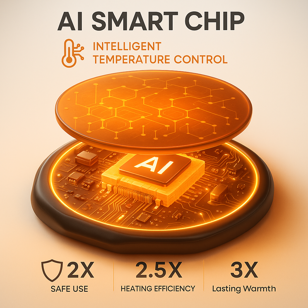 Hand Warmers - Heat That Lasts The Whole Game