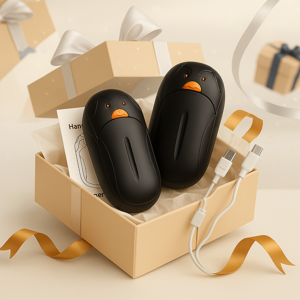 Hand Warmers - Heat That Lasts The Whole Game