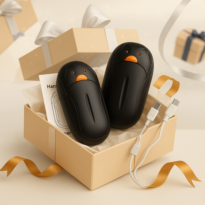 Hand Warmers - Heat That Lasts The Whole Game